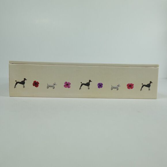 Anthropologie Roger La Borde Blank Note Cards Boxed set of 20 Four Designs - Picture 2 of 16